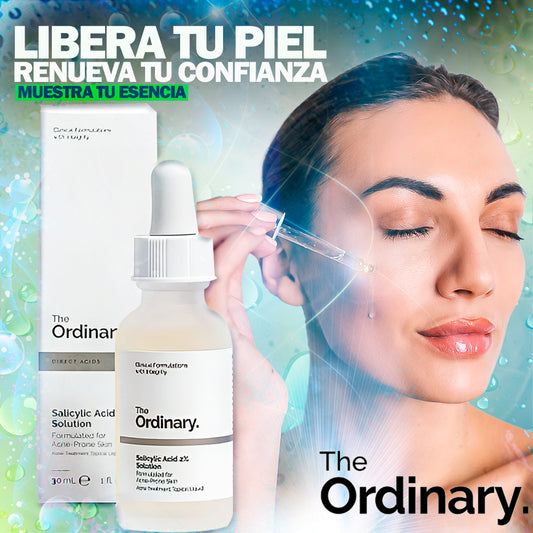 The Ordinary Niacinamida